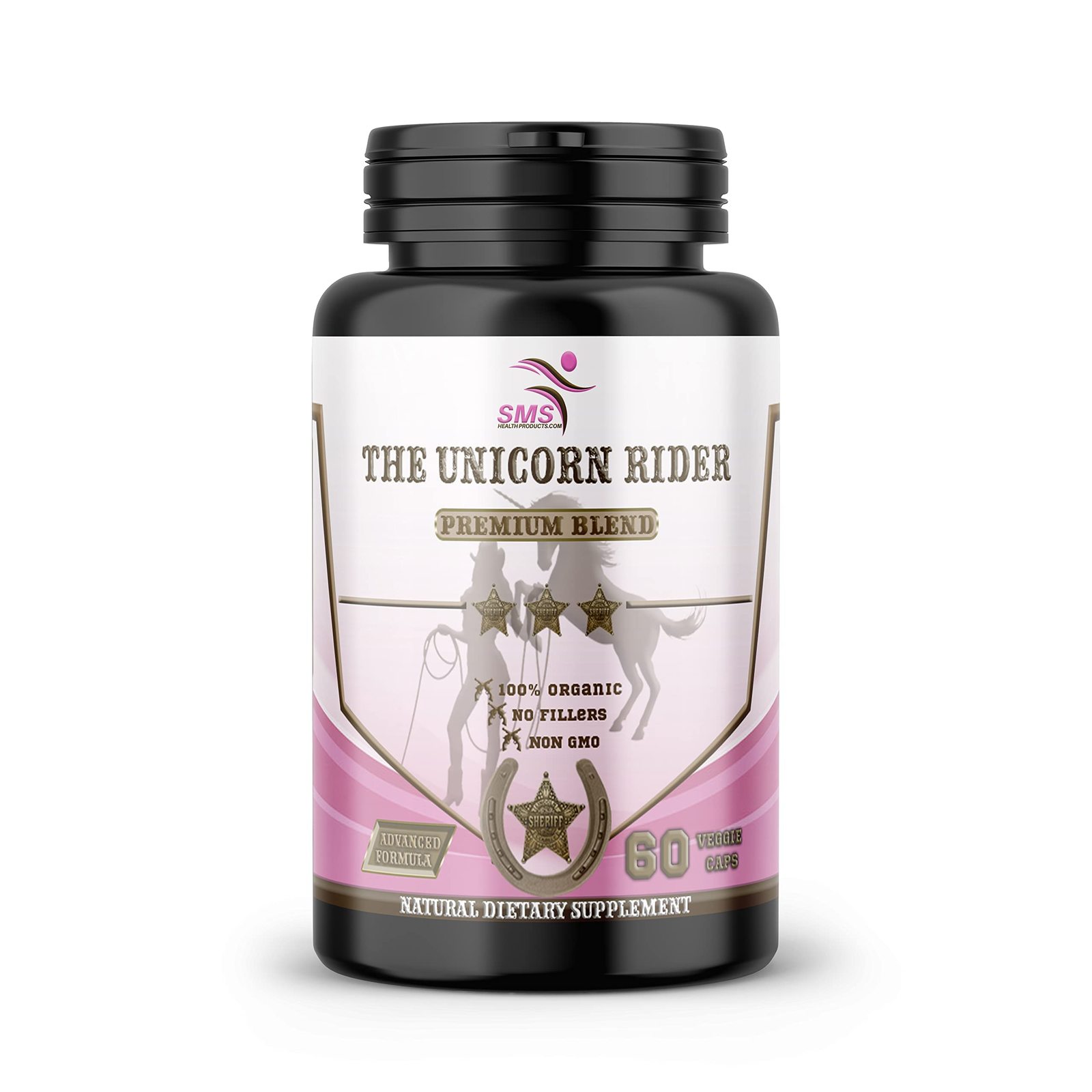 Libido Boost Pills, Elevate Desire with Tongkat Ali, Tribulus, Black Gin... - $14.99