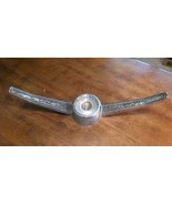 1966 PLYMOUTH FURY STEERING WHEEL HORN BUTTON OEM MOPAR #2768110 - $9.90