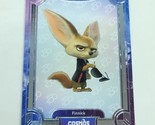 Finnick Zootopia 2023 Kakawow Cosmos Disney 100 All Star Base Card CDQ-B-34 - £4.64 GBP