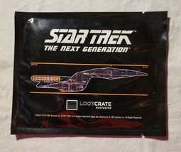 Star Trek The Next Generation Magnet - £3.95 GBP