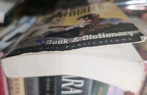 Rick Steves Spanish and Portuguese Phrasebook and Dictionary Rick Steve Pocket Item image 4