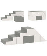 Soft Play, Foam Climbing Toys for Toddlers 1-3 Years, 2 Piece Climbing B... - $3,219.56 MXN