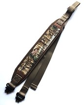Ade Advanced Optics Padded Rifle Sling Shoulder Strap, Camouflage - $9.89