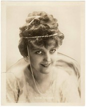 *NAOMI CHILDERS (1915) Silent Film Double-Wt 8x10 Vitagraph Leading Lady - £27.97 GBP