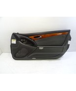 04 Mercedes R230 SL500 door panel, right, black/gray - €318,73 EUR