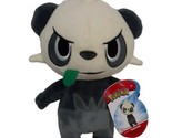 Pokemon - Pancham 8&quot; inch Plush Stuffy by Wicked Cool Toys - $10.67
