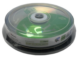 Msonic 16X DVD+R 4.7GB Logo Top - £9.17 GBP+