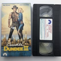 Crocodile Dundee 2 (VHS, 1991) - $5.00
