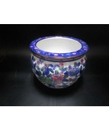 CHINESE PLANTER POTTERY VASE - $101.75 CAD