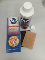 Zap Professional Restorer for Porcelain Fiberglass Tile Grout 16 oz - £38.06 GBP