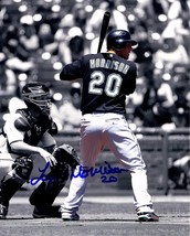 LOGAN MORRISON AUTOGRAPHED Hand SIGNED Florida MARLINS 8x10 PHOTO w/COA  - £10.54 GBP