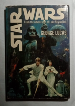 Star Wars From The Adventures  Of Luke Skywalker George Lucas1976 HardCover Book - £381.03 GBP