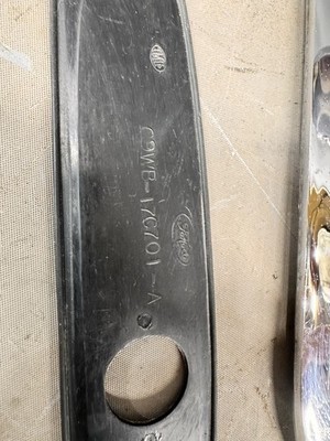 1969 1970 Ford Mustang Mercury Cougar XR7 Side View Mirror 1967 1968 Galaxie 500 Item image 2