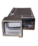 Panasonic Travelvision TV Model TR-1010P Vintage 1982 Powers On Mint Con... - $736.88 MXN