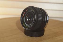 Fab Osawa 28mm f2.8 OM Lens. A perfect addition to your vintage Olympus set up. - £93.87 GBP