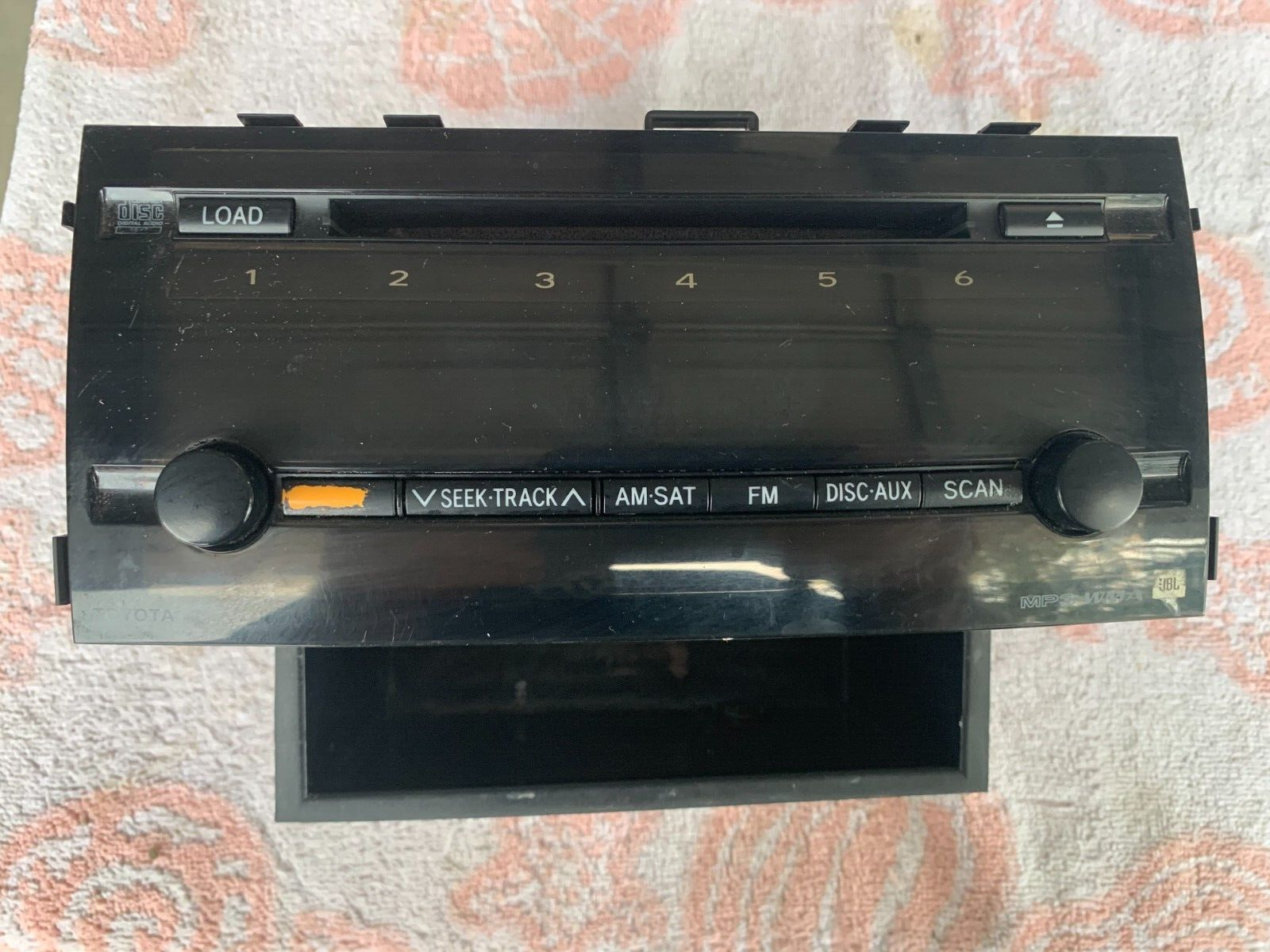 2006-2009 Toyota Prius AM FM CD Player Radio Receiver OEM B04B14041 - $134.10