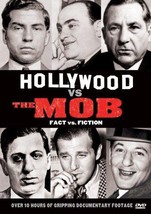 Hollywood Vs The Mob Fact Vs Fiction - £10.53 GBP