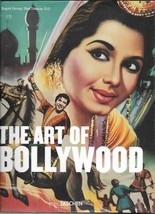 The Art of Bollywood / Rajesh Devraj / Edo Bouman / Hardcover Movie Post... - £41.94 GBP