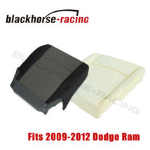 For 2009-12 Dodge Ram 1500 SLT Driver Side Bottom Cloth Seat Cover+Foam ... - £57.64 GBP