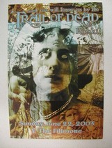 And you will know us by the trail of dead poster - £35.23 GBP