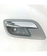 Dorman 81193 Fits Tahoe Sierra Rear LH Gray Silver Interior Door Handle ... - $558.12 MXN