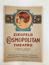 1925 Ziegfield Cosmopolitan Theatre Leon Errol in Lonie The 14th by Edwa... - £14.91 GBP