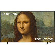 Samsung The Frame LS03B 65&quot; QLED 4K HDR Smart TV - 2022 Model - $3,075.99