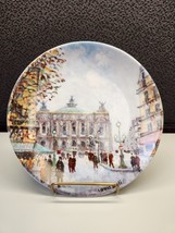 Limoges 1983 Louis Dali L&#39; OPERA Ltd Edition Collector Plate Numbered  - £5.96 GBP