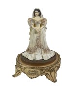 Gone with the Wind Scarletts Betrothal 1993 Tuner Entertainment Figurine - $17.32