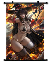 An item in the Art category: Various sizes Hot Anime Poster Megumin Home Decor Wall Scroll Painting