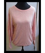 Koton Ladies Rose Sweater Top Size Medium NWT - $19.79