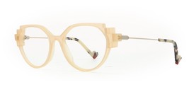 Face a Face BOCCA PIXEL 1 2080 Ironed Nacre Eyeglasses 49mm - $5,291.06 MXN