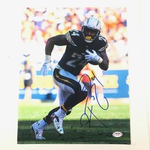Ryan Mathews signed 11x14 photo PSA/DNA San Diego Chargers Autographed - £39.84 GBP