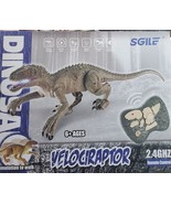 Remote Control Dinosaur Toys for Boys 3 5 7 8 12, Rechargeable Robot Di... - £36.93 GBP