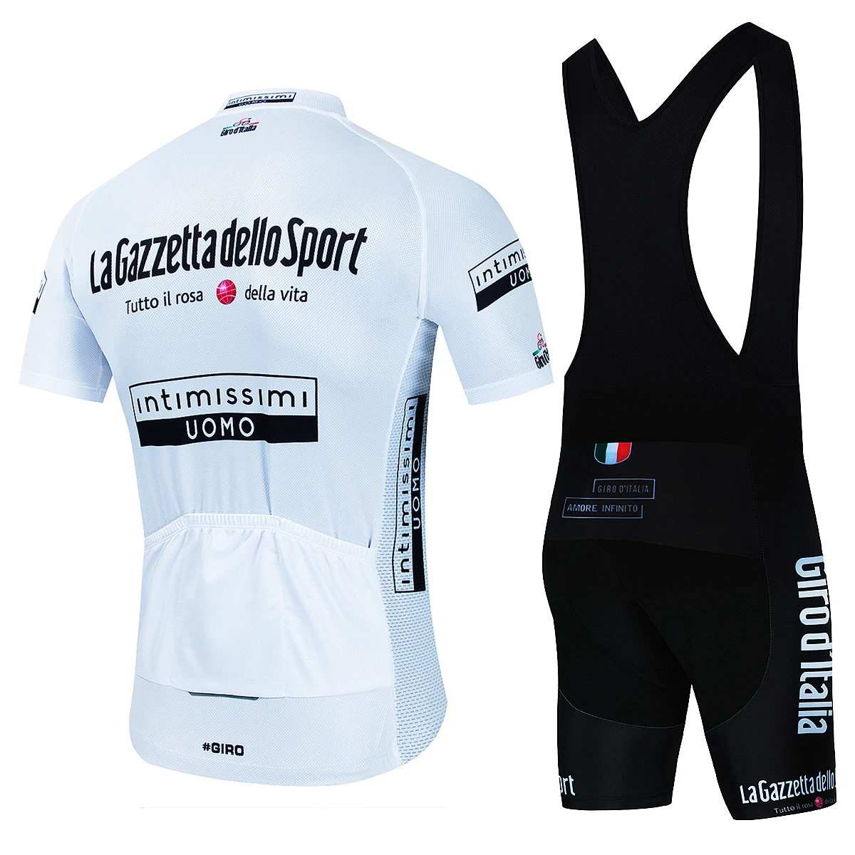 Sporting 2022 Tour Giro d&#39;Italia Cycling  Set Cycling Clothing MTB Bike Clothes  - £34.45 GBP