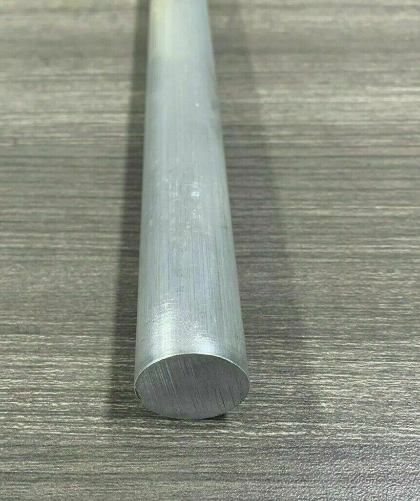 Primary image for 3/8" (.375") X 90" Aluminum Rod Round bar 6061-T6