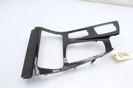 11-16 BMW F10 528I 535I CENTER CONSOLE BEZEL TRIM PANEL E5322 image 5