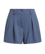 Adidas Go-To Pleated Preloved Ink Shorts Women Golf Active Elastic Waist... - $44.83 CAD