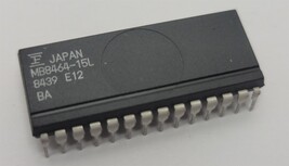 Fujitsu MB8464-15L SRAM  - $6.83