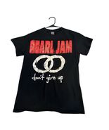 Pearl Jam Shirt Small Don&#39;t Give Up 2022 Tour - €22,79 EUR