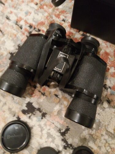 Bushnell Falcon 7x35 Binoculars Insta Focus Coated Optics  - $16.82