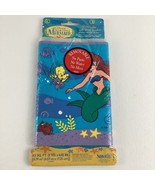 Disney The Little Mermaid Ariel Removable Self Stick Border Wall Decor V... - $33.55 CAD