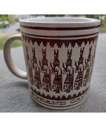 Vintage and Unusual Grand Canyon Native American Indian Mug - £19.74 GBP