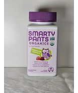 SmartyPants Kids &amp; Toddler Multi Gummies Dietary Supplement - 60ct 09/29/24 - $12.15 CAD