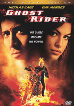 Ghost Rider (DVD, 2007, Full Frame) - £5.63 GBP