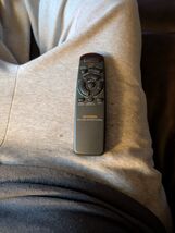 Genuine KOSS HG857 Remote Control for Boombox Stereo System CD Radio - O... - $272.96 MXN