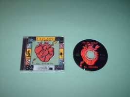 El Corazón by Steve Earle (CD, 1997, Warner Bros) - £5.92 GBP