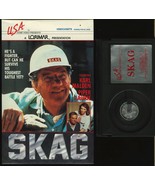 SKAG MOVIE PIPER LAURIE KARL MALDEN USA VIDEO BIG BOX  BETA - $961.65 MXN