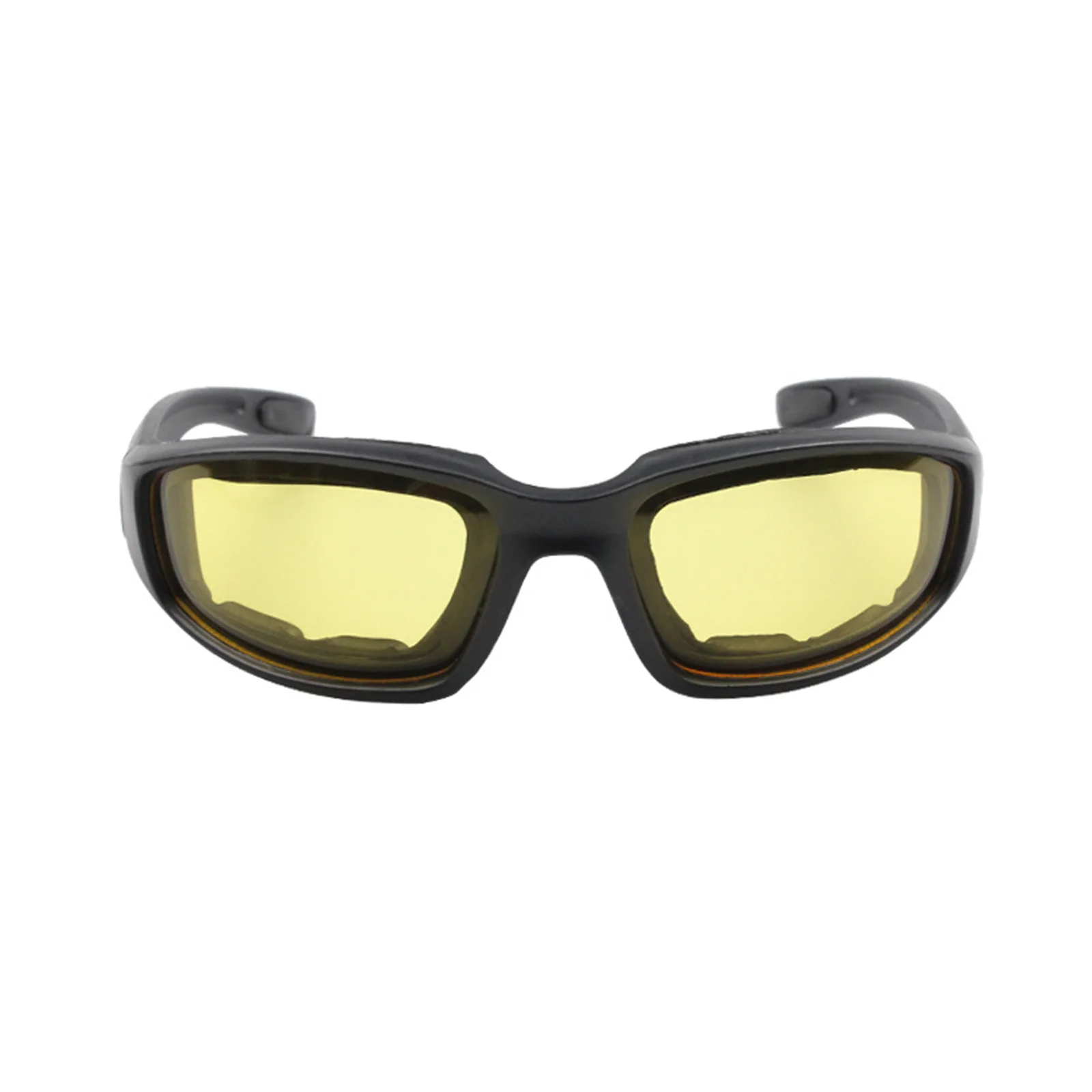 Fashionable Motorcycle Gles Racing Anti-glare Windproof Vintage Men Women Safety - £107.59 GBP