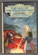 Judith Tarr The Hall Of The Mountain King First Edition 1986 Avarian Rising #1 - £13.89 GBP